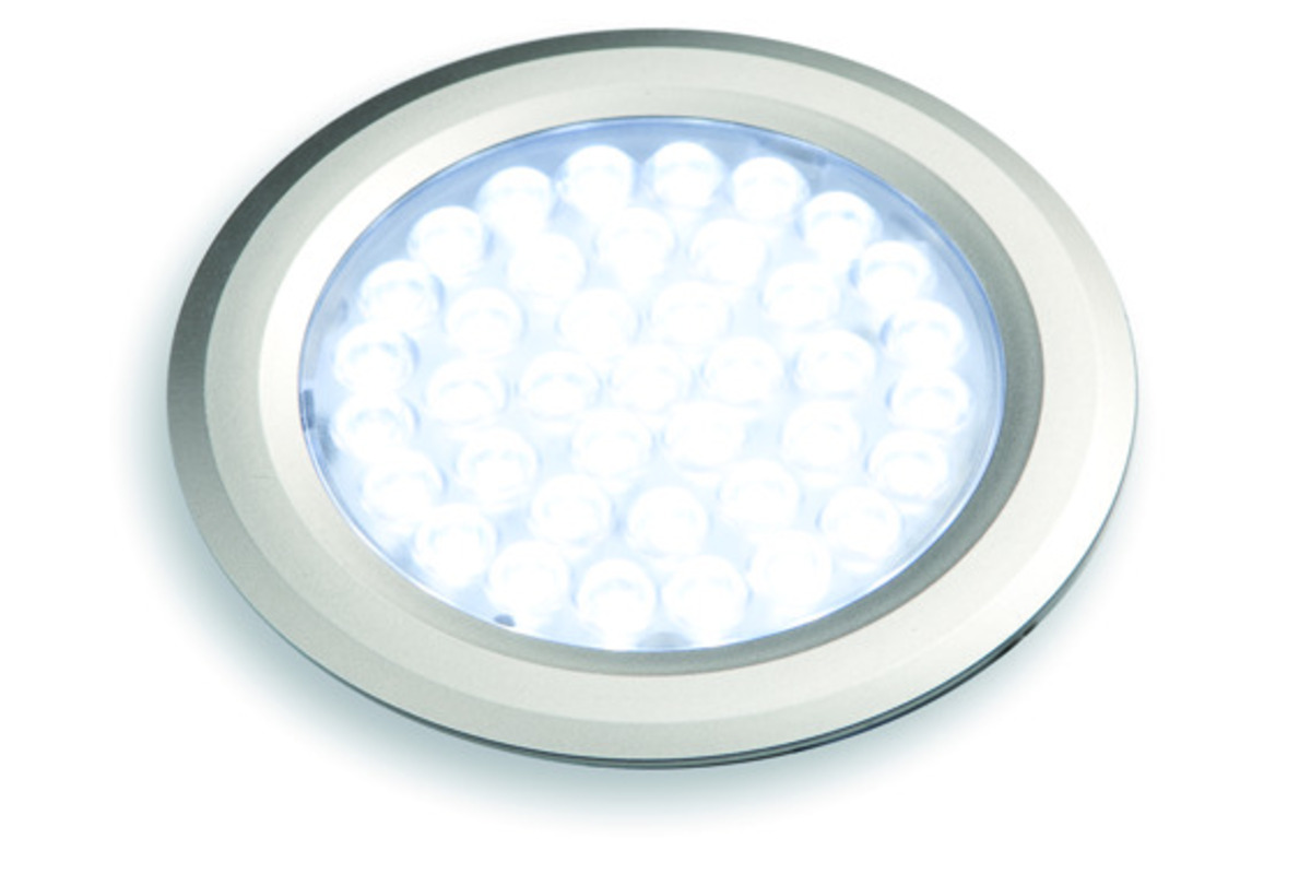 Lampes encastrables/applique LED L&S Nova round 12 V