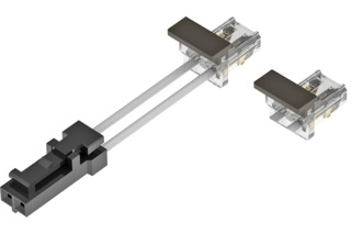 Câble de raccordement LEDselect Freecut, avec embouts