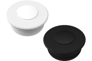 Einbauschalter LEDselect Piezo 12 V Einbauschalter LEDselect Piezo 12 V