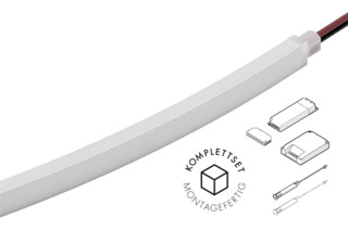 Komplettset LED-Band LEDselect Fix 450 / 12 V, mit kabelgebundenen Sensoren