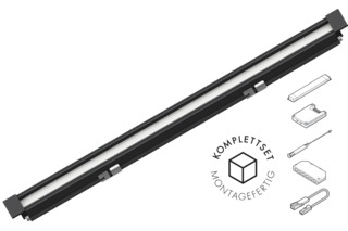 Kit lampade incassate LEDselect Freecut 600 / 12 V, con sensori cablati