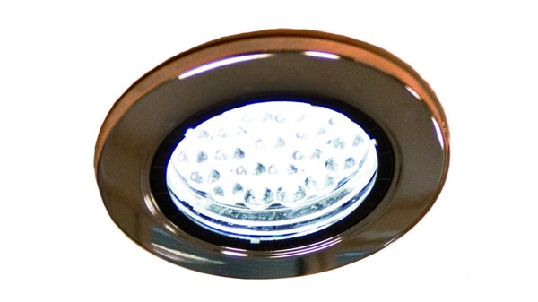 Lampade LED incassate L&S Vision 12 V