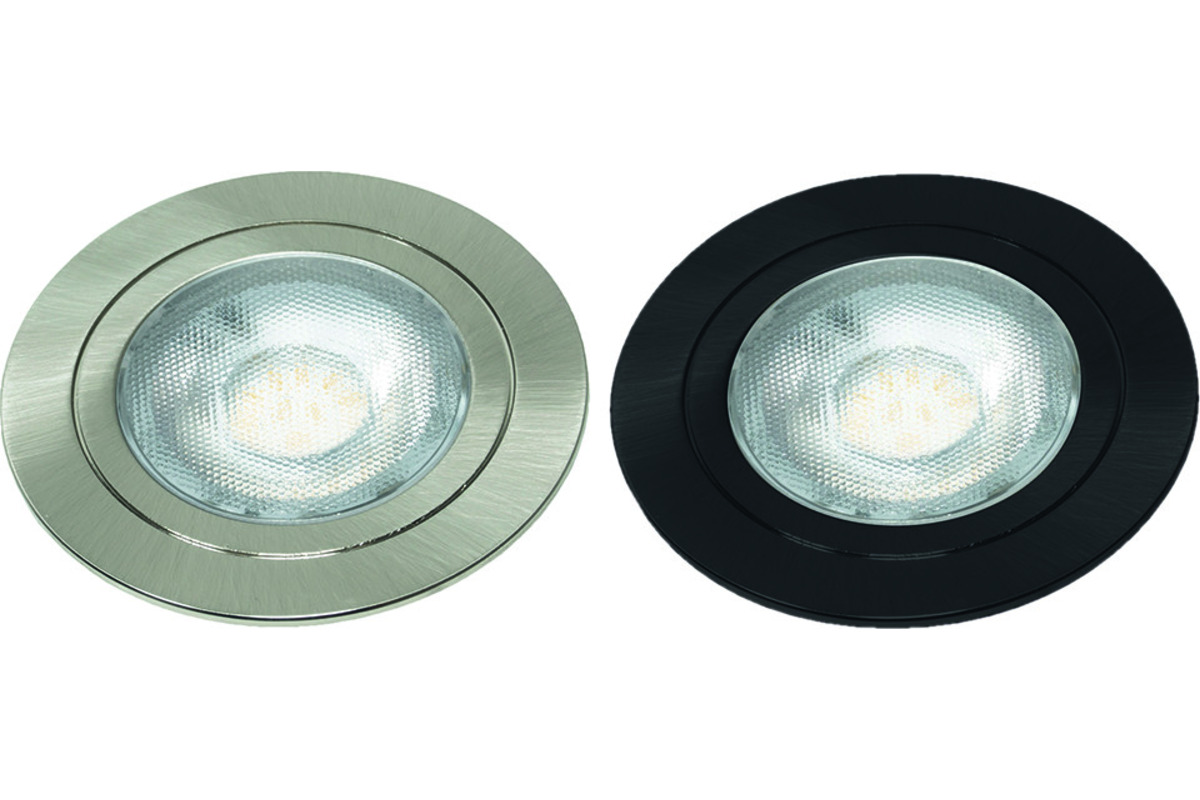 Lampes encastrables/applique LED L&S Chip L 58 / 12 V Emotion