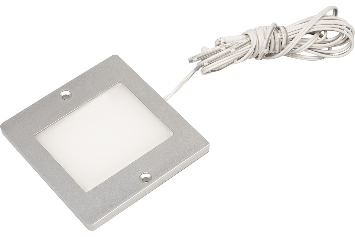 Lampade incassate LED L&S Planar S 24 V