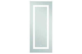 LED Kristallspiegel L&S Quattro 12 V