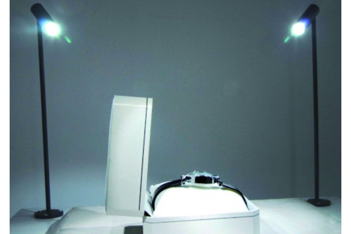 Lampade LED esterne L&S LightPoint long 350 mA