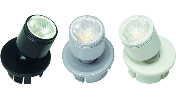 Lampade incassate LED L&S Emotion FlexSpot 12 V