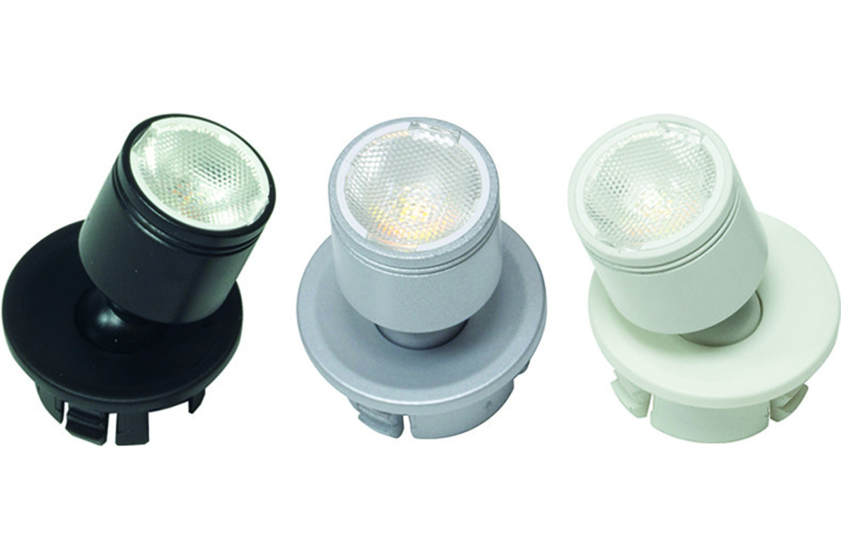 Lampes encastrables LED L&S Emotion FlexSpot 12 V