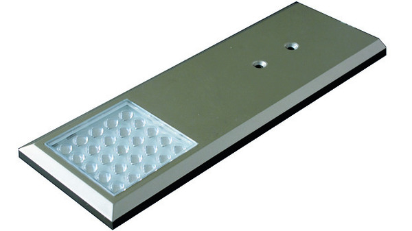 Lampe en applique LED individuelle L&S Matrix Long TLD 24 V