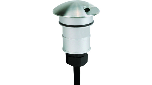 Lampe encastrable LED dans le sol Via One 24 V