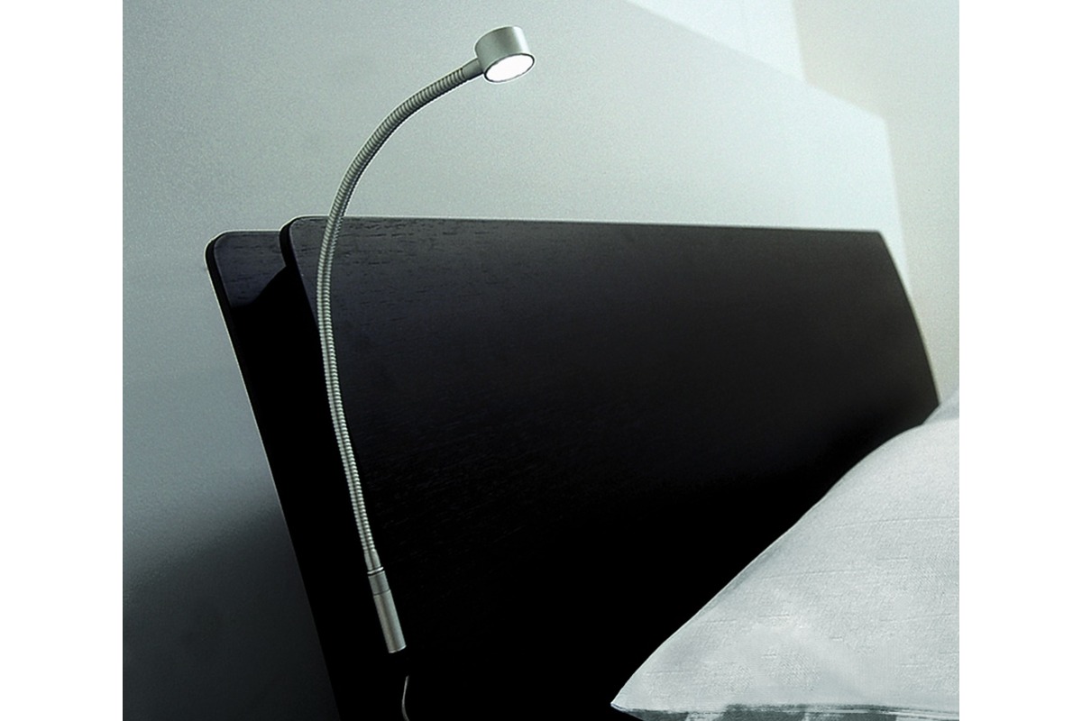 Lampade LED esterne L&S Miniflat TLD, lampada di lettura 12 V
