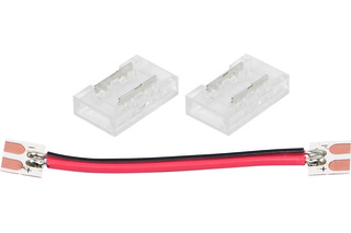 Verbinder L&S für LED Bänder COB 8 mm 12 V