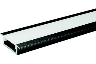 LED Einbauprofile L&S London ohne Lichtblende LED Einbauprofile L&S London ohne Lichtblende