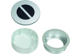 LED Driver Funkschalter L&S Two Button Switch LED Driver Funkschalter L&S Two Button Switch