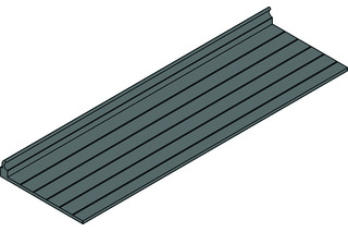 Vassoio universale L&S Sign 25