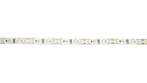 Bandes de LED L&S Tudo HE 6.3 / 24 V