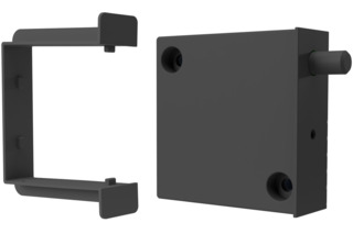 Türkontaktschalter OK-LINE Piezo 12/24 V Türkontaktschalter OK-LINE Piezo 12/24 V