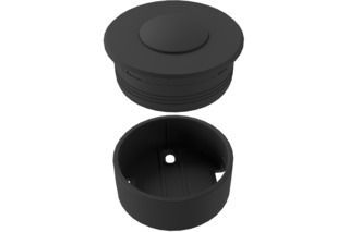 Einbauschalter OK-LINE Piezo 12/24 V Einbauschalter OK-LINE Piezo 12/24 V