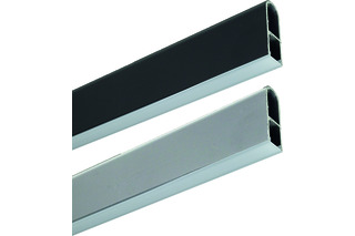LED Anbauprofile L&S Free ohne Lichtblende LED Anbauprofile L&S Free ohne Lichtblende