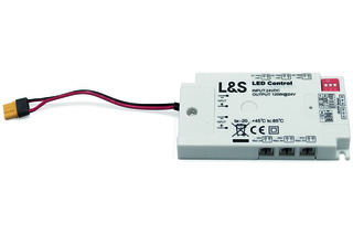 Control Box L&S Mec Driver 12/24 V