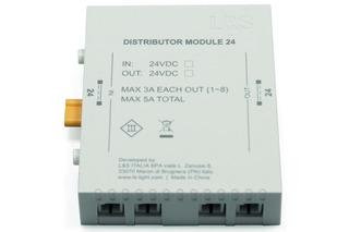 Distributeurs L&S All in One Single Color 12 / 24 V