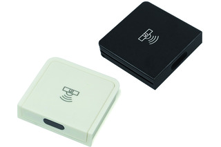 Capteur IR pour contact de porte L&S Mec Driver 12/24 V