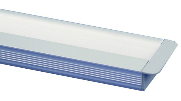 Lampes encastrables LED L&S Emotion Venice II 24 V, fabriqué sur mseure avec embouts, alimentation à gauche ou à droite