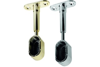 Schrankrohr-Endlager