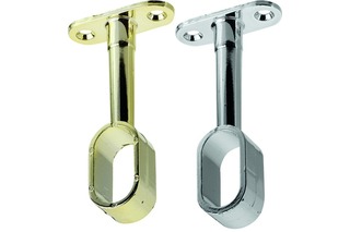 Supporti centrali per tubi armadi