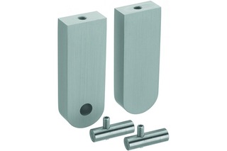 Schrankrohr-Endlager