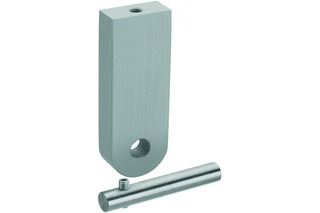 Schrankrohr-Mittellager