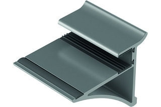 Taquets pour tablettes en verre OK-LINE système Wall