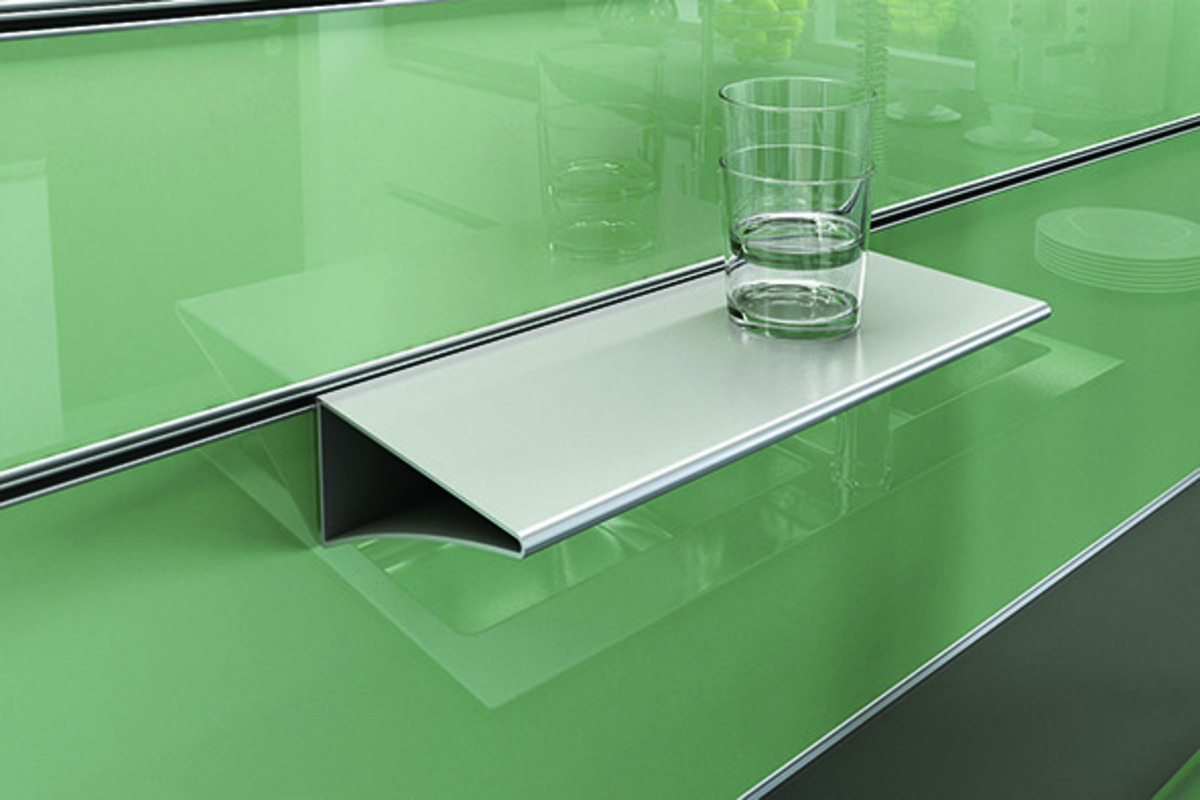 Tablar Safe Tablar OK-LINE Wall System | opo.ch