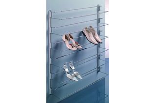 Wandschienen zu Schuhhalter Wandschienen zu Schuhhalter