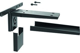 Tablarträger für Massivholz PEKA Pecasa