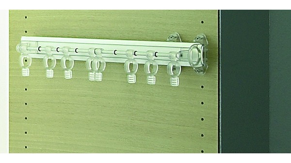Roulements pour porte-linges SERVETTO SELF SYSTEM, longueur 500 mm