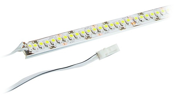Bandes de LED L&S Mini Chip 120 / 24 V