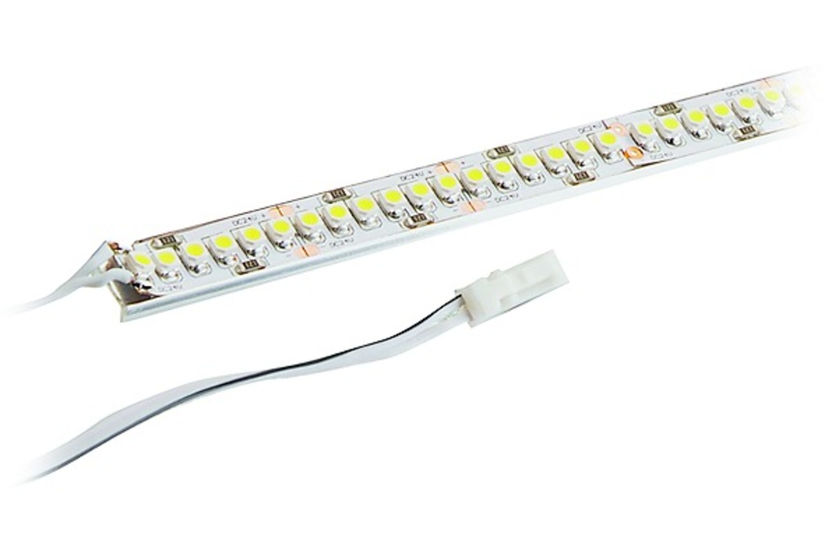 LED Bänder L&S Mini Chip 120 / 24 V