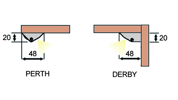 Embouts L&S Perth/Derby