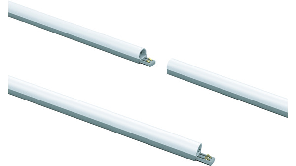 Lampes en applique L&S Mini Tubular IC 24 V Emotion