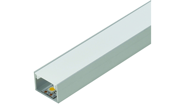 Profili per montaggio esterno o d'incassate LED Rom con diaframmi
