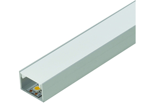 LED Ein-/Anbauprofile Rom mit Lichtblende LED Ein-/Anbauprofile Rom mit Lichtblende