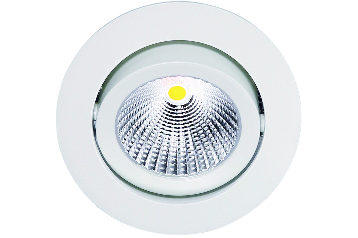 Kit di lampade LED per montaggio a soffitto Flat 230 V