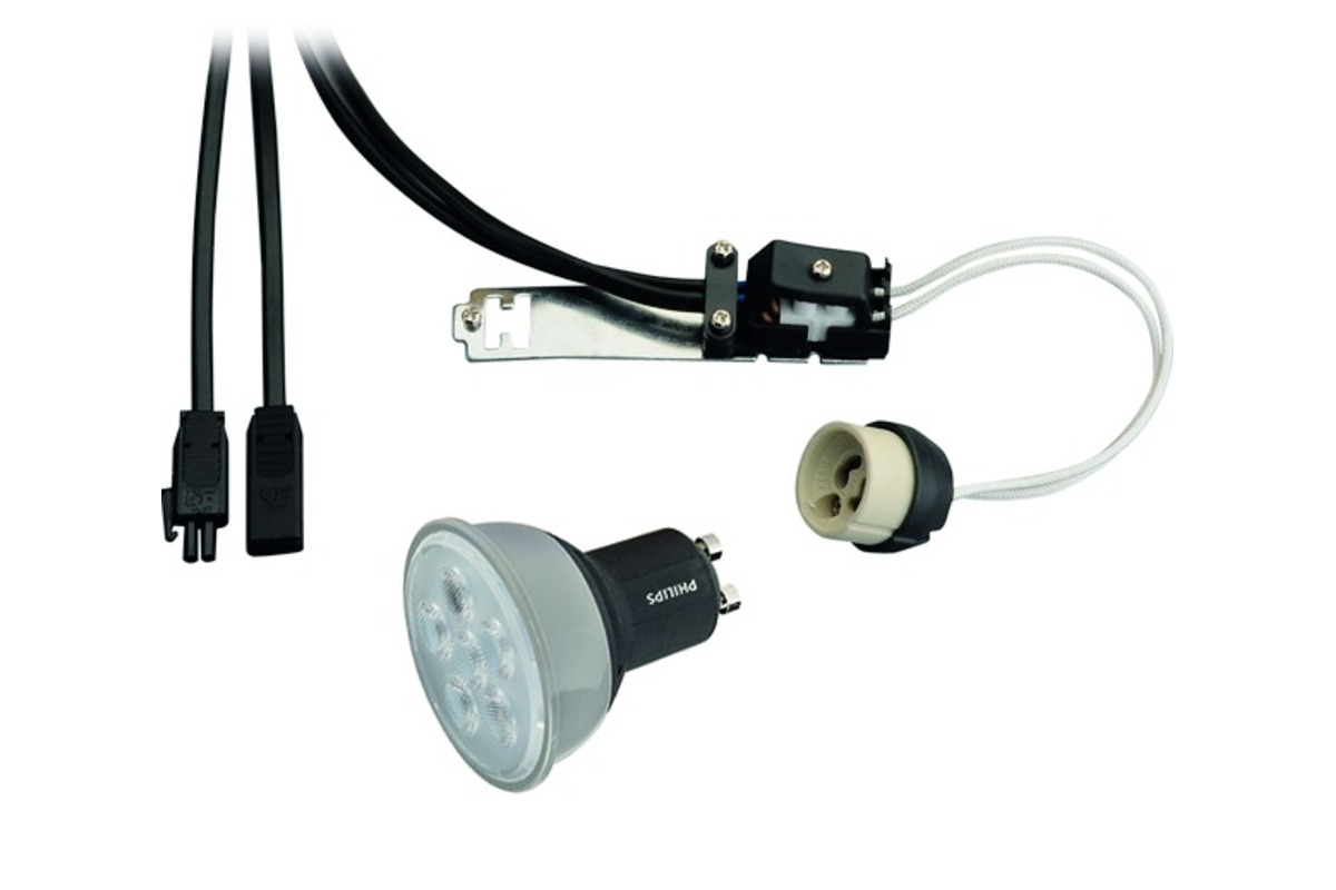 Kit di lampade LED per montaggio al soffitto PHILIPS 230 V