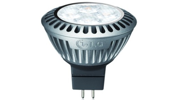 LED lampadine LG tipo MR16