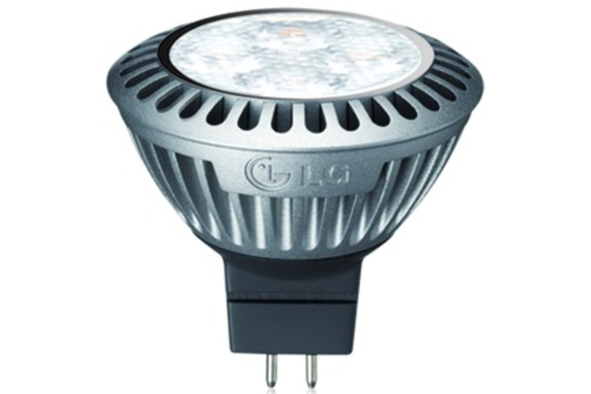LED ampoules LG type MR16