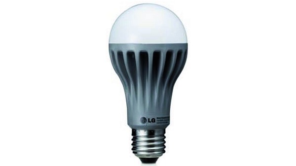 LED ampoules marque LG type 6,4 W type A20