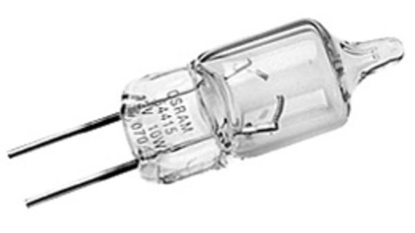 Halogen-Stiftsockellampen 12 V