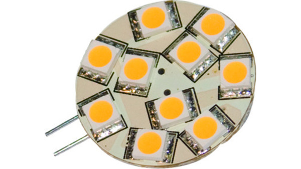 LED con circuito integrato L&S G4 12 V