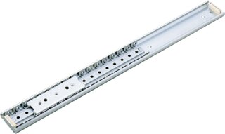 Rails à billes SUGATSUNE pour ferrure de volet coulissant